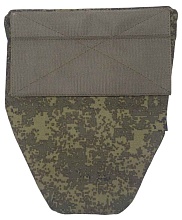 Защита паха / напашник Strike, цифра кордура, mod1