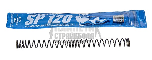 фото Пружина Guarder M120 (sp-120) интернет-магазин "Планета страйкбола"