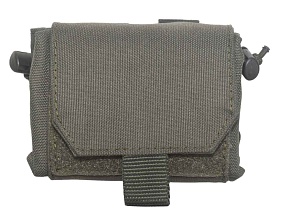 Подсумок Strike под сброс увеличенный, олива кордура