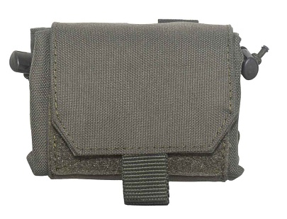 Подсумок Strike под сброс увеличенный, олива кордура