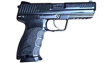 детальное фото для раздела Пистолет Tokyo Marui HK45 GGBB, 85 м/с, нет ЗЗ (Б/У) интернет-магазин "Планета страйкбола»