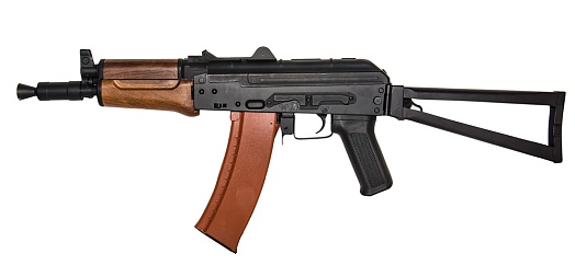 фото детально cyma автомат акс-74у (cm035) интернет-магазин "Планета страйкбола"