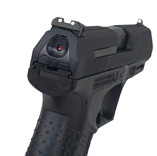 WE Пистолет Walther P99, CO2 (we-px001-bk-co2)