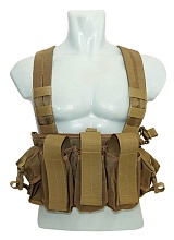 детальное фото для раздела Нагрудник ASR Commando CB (ASR-COM-CB) (Б/У) интернет-магазин "Планета страйкбола»