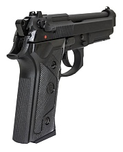 Пистолет KJW M9 Vertec, greengas (kj-gbb-newm9)