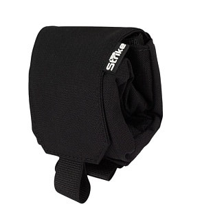 Подсумок под сброс Strike увеличенный V2, черный кордура