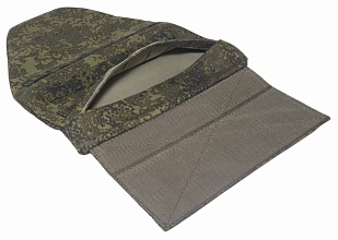 Защита паха / напашник Strike, цифра кордура, mod1