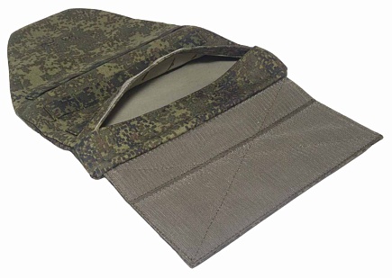 Защита паха / напашник Strike, цифра кордура, mod1