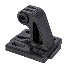 Крепление камеры GoPro Strike на шлем (Rhino / NVG) короткое