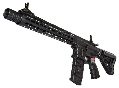 G&G Автомат CM16 Wild Hog 12" (egc-wlp-012-bnb-ncm)