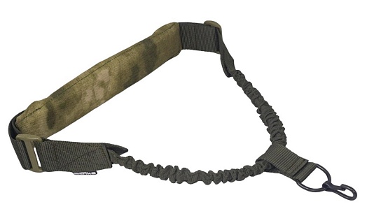 Ремень оружейный Strike Коршун М1 одноточечный, A-TACS Camo