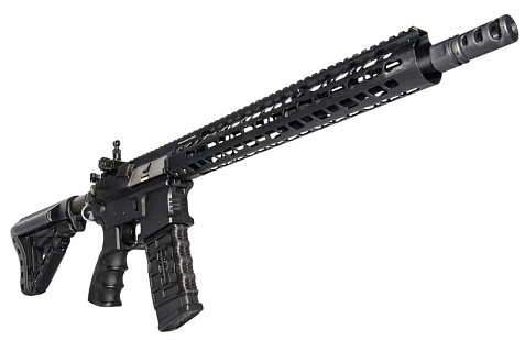 G&G Автомат CM16 Wild Hog 13.5" (egc-wlp-135-bnb-ncm)