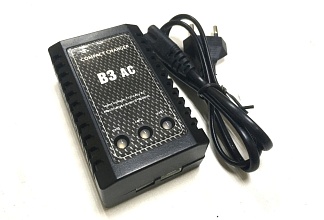 детальное фото для раздела Зарядное устройство iPower B3ACPRO 0.8A под LiPo на запчасти (Уценка) интернет-магазин "Планета страйкбола»