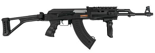 Cyma Автомат АК Tactical, тактический обвес (cm028u)