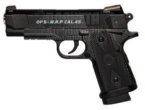 фото детально galaxy пистолет colt 1911pd mini (c9) интернет-магазин "Планета страйкбола"