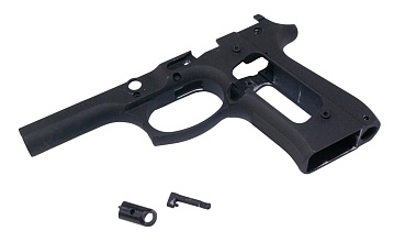 Внешний корпус KJW Beretta M9 (Б/У)