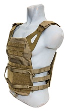 Плитоносец Emerson Jumpable Plate Carrier 2.0 coyote brown 500D (EM7436E)