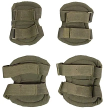 Наколенники налокотники Kingrin SWAT tan (pa-03-t)