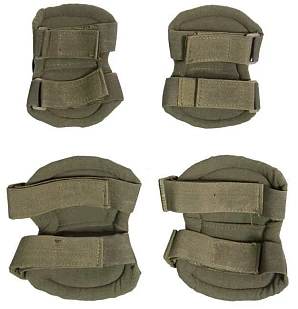 Наколенники налокотники Kingrin SWAT tan (pa-03-t)