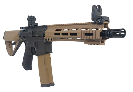 Автомат Arcturus LWT MK-I CQB 10" AEG SPORT Black (at-st01-cq-bt)