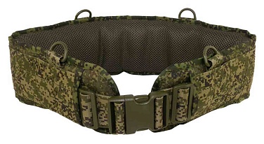 детальное фото Варбелт Strike, размер M, цифра оксфорд, стропа цифра интернет-магазин "Планета страйкбола"