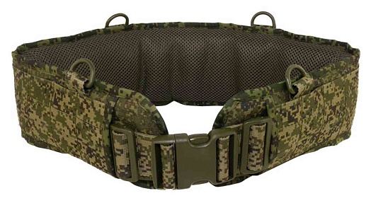 детальное фото Варбелт Strike, размер M, цифра оксфорд, стропа цифра интернет-магазин "Планета страйкбола"