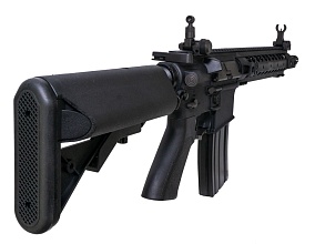 Автомат Cyma SR-16E3 UX3 11" нейлон (cm620)
