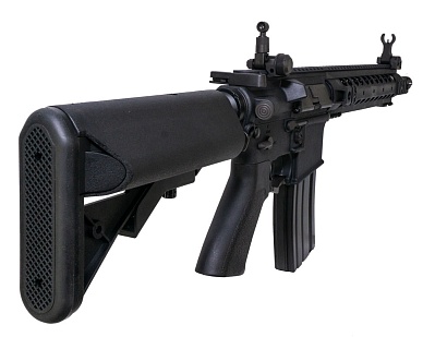 Автомат Cyma SR-16E3 UX3 11" нейлон (cm620)