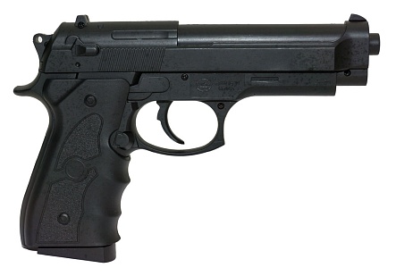 Galaxy Пистолет Beretta c ЛЦУ (g052bl)