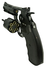 Пистолет пневматический Gletcher Colt B4 4.5мм