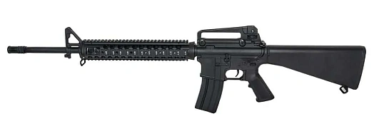 фото детально cyma автомат m16a4 (cm009a4) интернет-магазин "Планета страйкбола"