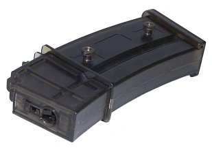 Механический магазин Cyma m009 для G36 на 110 шаров (Б/У)