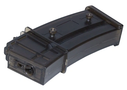Механический магазин Cyma m009 для G36 на 110 шаров (Б/У)