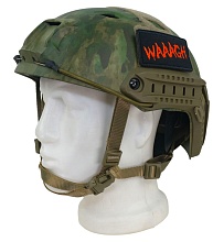 Нашивка Strike "Warhammer 40000. WAAAGH"
