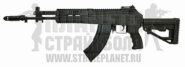 фото детально lct автомат ак-15 up (lck-15) интернет-магазин "Планета страйкбола"