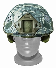 детальное фото Чехол на шлем FAST MH и PJ-типа Kingrin acu (co-04-acu) интернет-магазин "Планета страйкбола"