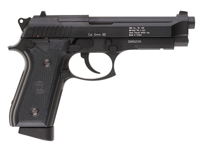 Gletcher Пистолет Beretta 92FS, CO2, автоматический огонь