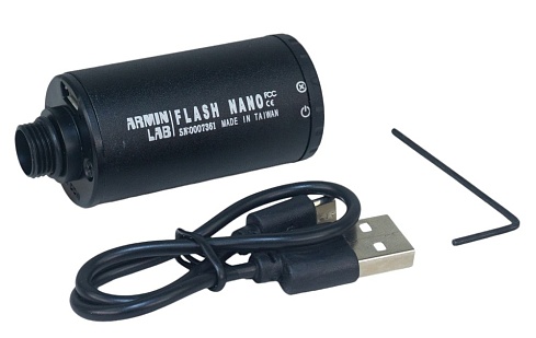 Трассерная насадка Armin Lab Flash Nano