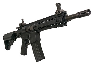 Автомат Cyma M4 UX3 8", нейлон (cm616bk)