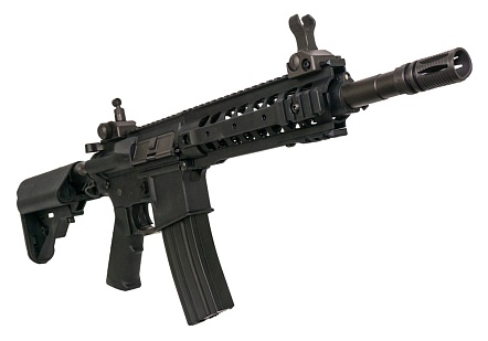 Автомат Cyma M4 UX3 8", нейлон (cm616bk)