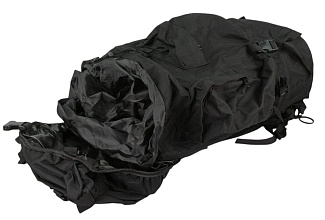 Рюкзак рейдовый RusForce Escape EDC 70L, чёрный