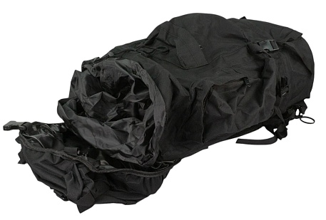 Рюкзак рейдовый RusForce Escape EDC 70L, чёрный