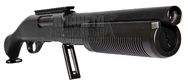 Cyma Дробовик Remington M870, черный (cm357ambk)