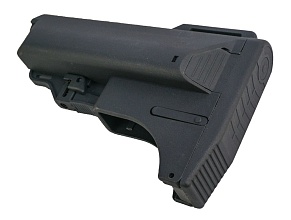 Приклад Big Dragon Retractable Magazine Stoc/WG (bd3676c)