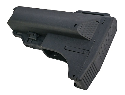 Приклад Big Dragon Retractable Magazine Stoc/WG (bd3676c)