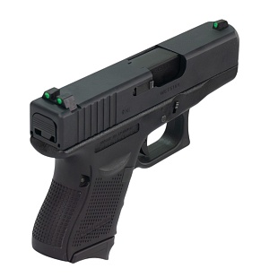 WE Пистолет Glock 27 Gen.4 (WE-G006B-BK)