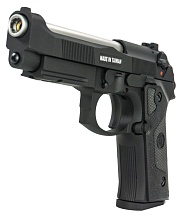 Пистолет KJW Beretta M9 IAFM Elite (IA) greengas