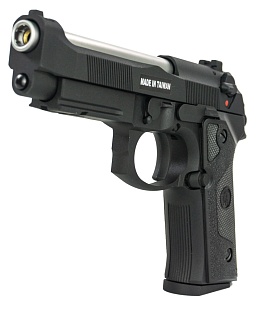 Пистолет KJW Beretta M9 IAFM Elite (IA) greengas