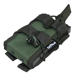 Подсумок фастмаг Strike для магазина АК / AR, хаки кордура