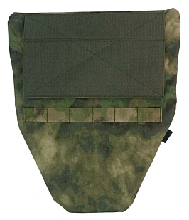 Защита паха / напашник Strike, атакс кордура mod2